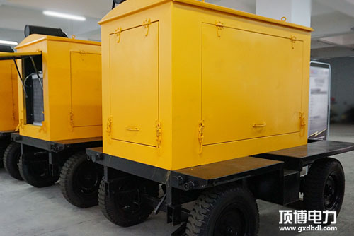 柴油發(fā)電機(jī)機(jī)油冷卻器工作原理及出現(xiàn)故障該怎么辦？