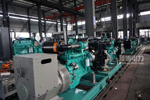 柴油發(fā)電機(jī)組零件活塞作用是什么？