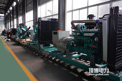 德國(guó)奔馳發(fā)電機(jī)組負(fù)荷多大尤為適宜？