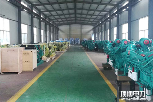 導(dǎo)致柴油發(fā)電機(jī)組無(wú)怠速的原因都有哪些？應(yīng)當(dāng)怎么處理