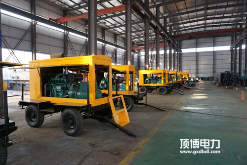 柴油發(fā)電機(jī)組什么品牌好？推薦玉柴、上柴、康明斯