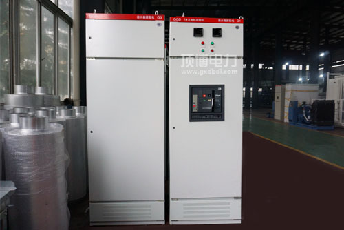 柴油發(fā)電機(jī)組的電和市電使用怎么轉(zhuǎn)換的？