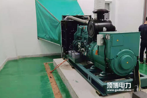 3個方法保護你的500kw柴油發(fā)電機散熱器免受人為損害！