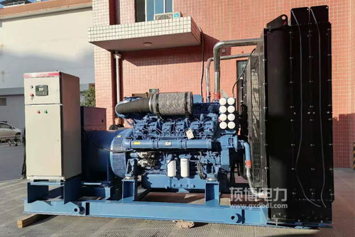 柴油機過熱怎么辦？注意發(fā)電機組冷卻系統(tǒng)維護