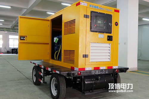 柴油發(fā)電機(jī)運(yùn)行價(jià)格高嗎？面對(duì)限電危機(jī)企業(yè)如何選擇機(jī)組