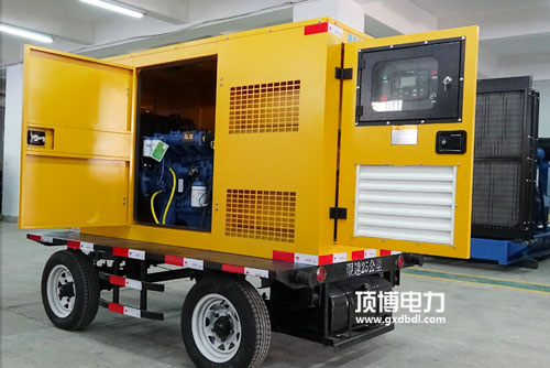 配置一臺(tái)移動(dòng)拖車(chē)式柴油發(fā)電機(jī)的競(jìng)爭(zhēng)優(yōu)勢(shì)有哪些？
