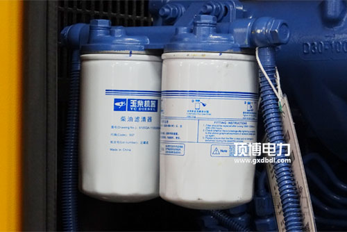 你的柴油發(fā)電機組使用機油里的水真的除凈了嗎？幾步助你去除殘留水分