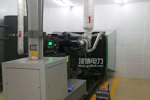 發(fā)電機組自動并機模塊