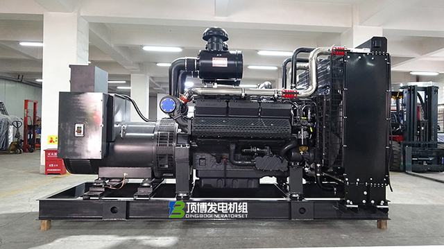 蛙埠豐原涂山制藥攜手廣西頂博 打造高可靠性電力保障新標(biāo)桿——900kW上柴柴油發(fā)電機(jī)組項(xiàng)目正式交付，助力醫(yī)藥生產(chǎn)綠色升級(jí)